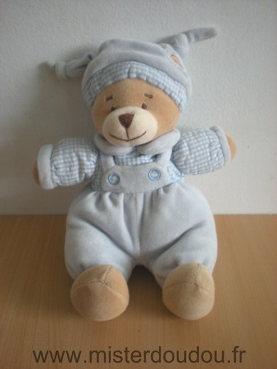 Ours Bleu Nicotoy