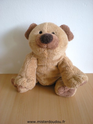 Ours Marron Nicotoy