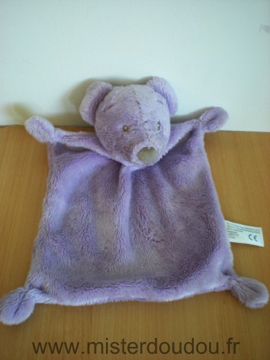 Ours Mauve nicotoy simba Nicotoy