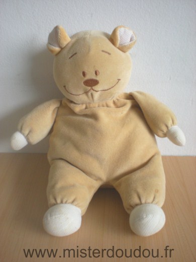 Ours Beige Noukie s
