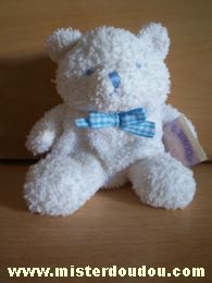 Ours Blanc Noukie s