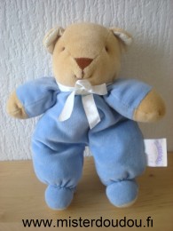 Ours Bleu Noukie s