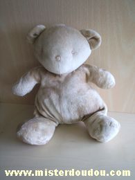Ours Marron Nounours
