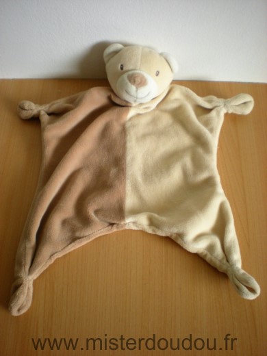 Paradise toys Ours Beige marron - Très bon état