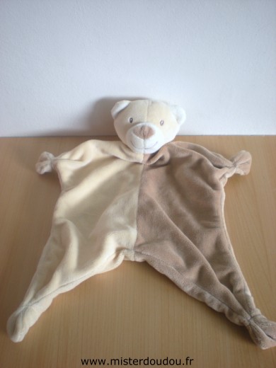 Paradise toys Ours Beige marron - Très bon état