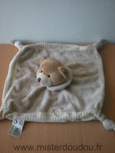 Playkids Ours Beige - Très bon état