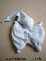 Ours Blanc bleu très clair Priscilla larsen