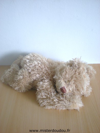 Sia Ours Ours qui dort marron - Très bon état