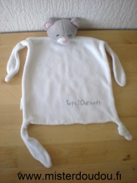 Svr laboratoires Ours Blanc topi l'ourson - Très bon état