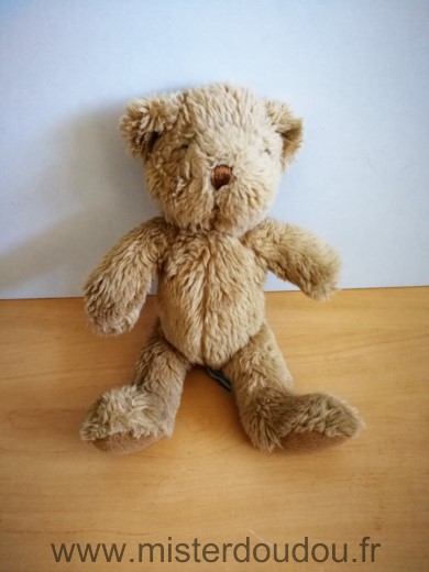 Ours Beige marron Teddy bear collection