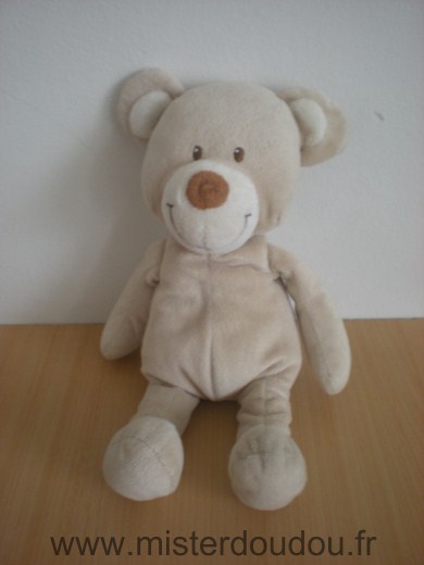 Ours Beige Tex