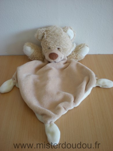 Ours Beige ecru Tex