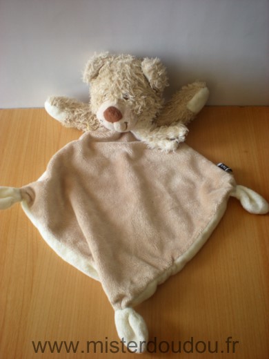 Ours Beige ecru Tex