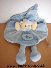 Ours Bleu ( la halle aux vetements ) Toodo