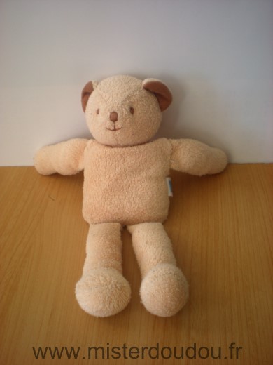 Trousselier Ours Beige - Bon état