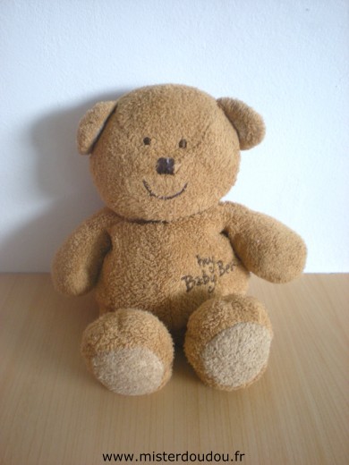 Ty Ours Marron my baby bear - Très bon état