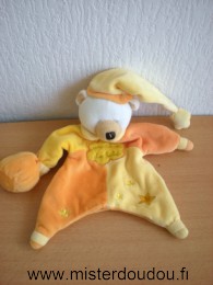 Un rêve de bébé Ours Orange jaune sac poudre a dormir - Etat moyen