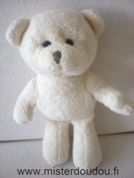 Ours Beige Yves rocher