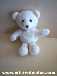 Ours Ecru Yves rocher