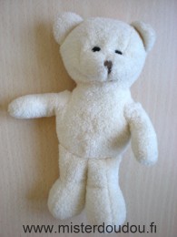 Ours Ecru Yves rocher