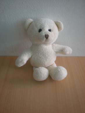 Ours Ecru Yves rocher