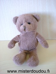 Ours Marron Yves rocher