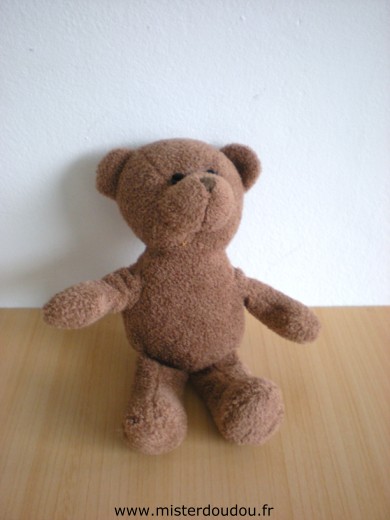 Ours Marron Yves rocher