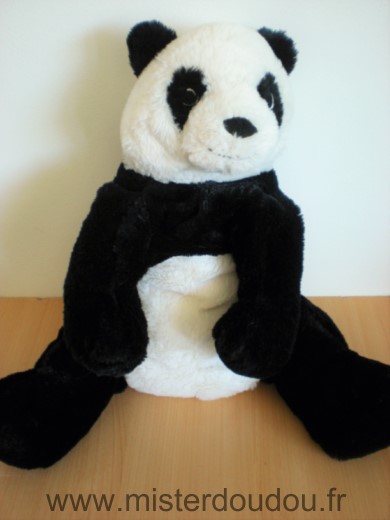 Ikéa Panda Blanc noir - Très bon état