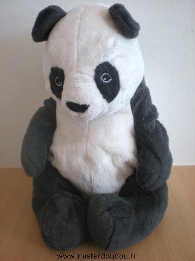 Ikéa Panda Blanc noir - Très bon état