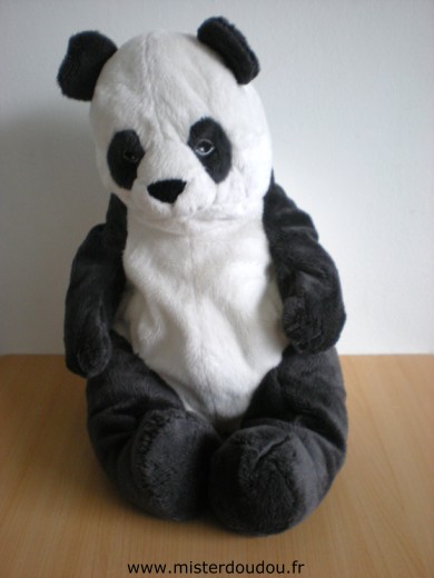 Ikéa Panda Noir blanc - Très bon état