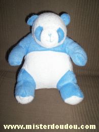 Klorane Panda Bleu et blanc - Très bon état