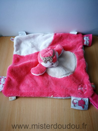 Noukie s Pingouin Rose beige - Très bon état