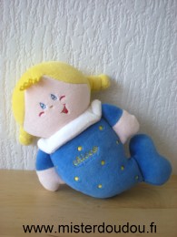 Chicco Poupée Sirène bleue - Très bon état