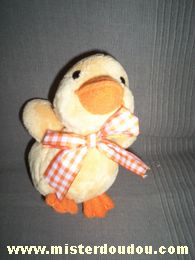 Poussin Jaune orange Emc