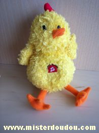 Gipsy Poussin Jaune orange - Très bon état