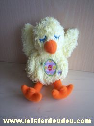 Gipsy Poussin Jaune orange - Très bon état