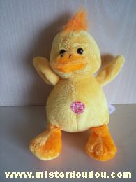 Marque Inconnue Poussin Jaune orange - Très bon état