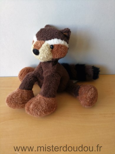 Gund Renard Marron - Très bon état