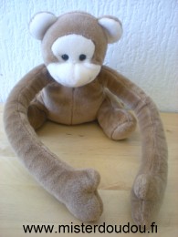 Singe Marron longs bras Dmc