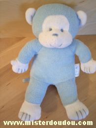 Singe Bleu Klorane