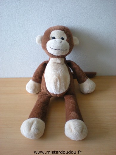 Total Singe Marron beige - Très bon état