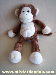 Total Singe Marron écru - Très bon état