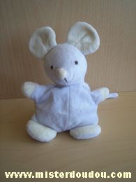 Souris Mauve jaune clairs Baby sun