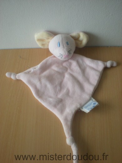 Babygro Souris Rose - Très bon état