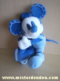 Disney Souris Bleu - Très bon état