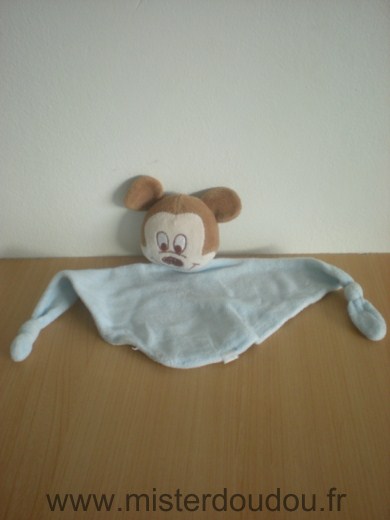 Souris Mickey bleu Disney