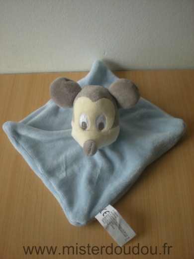 Souris Mickey bleu Disney