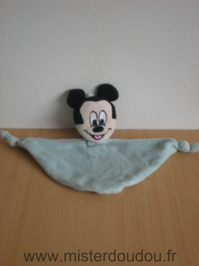 Souris Mickey bleu Disney