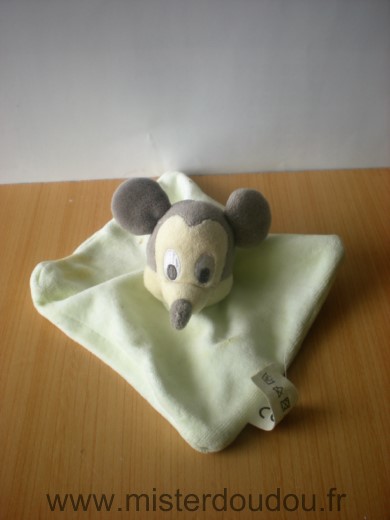 Souris Mickey vert clair Disney