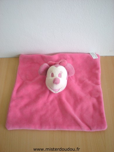 Disney Souris Minie rose - Très bon état